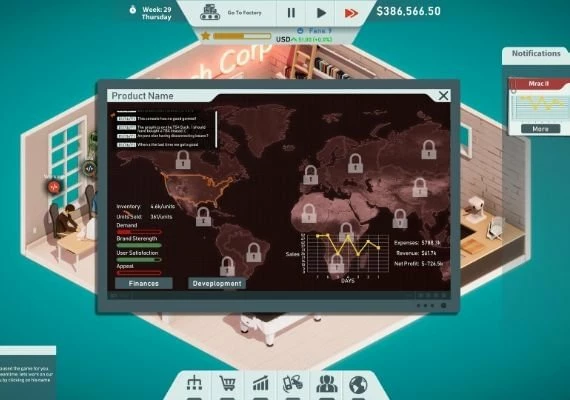 Tech Corp. EN Global