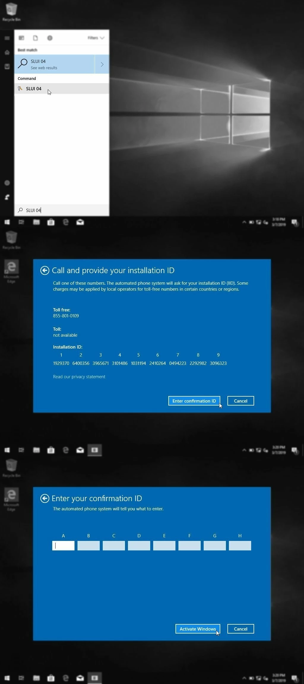Windows 10 Professional 5 PC EN Global