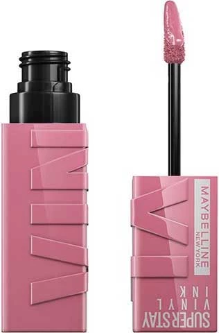 Buzëkuq Maybelline SuperStay Vinyl Ink, 20 Coy
