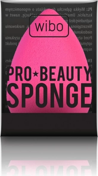 Sfungjer për grim Wibo Pro Beauty Sponge 1 copë
