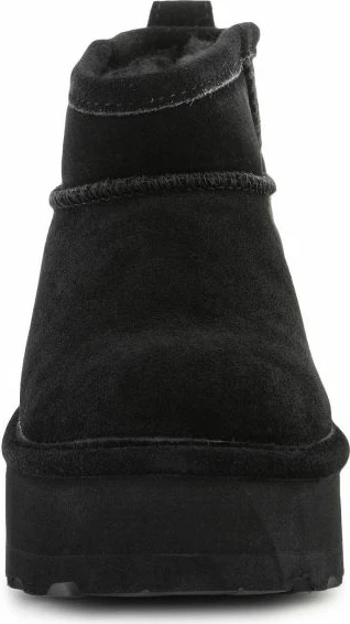 Këpucë femra BearPaw, të zeza [Madhësia: 39]