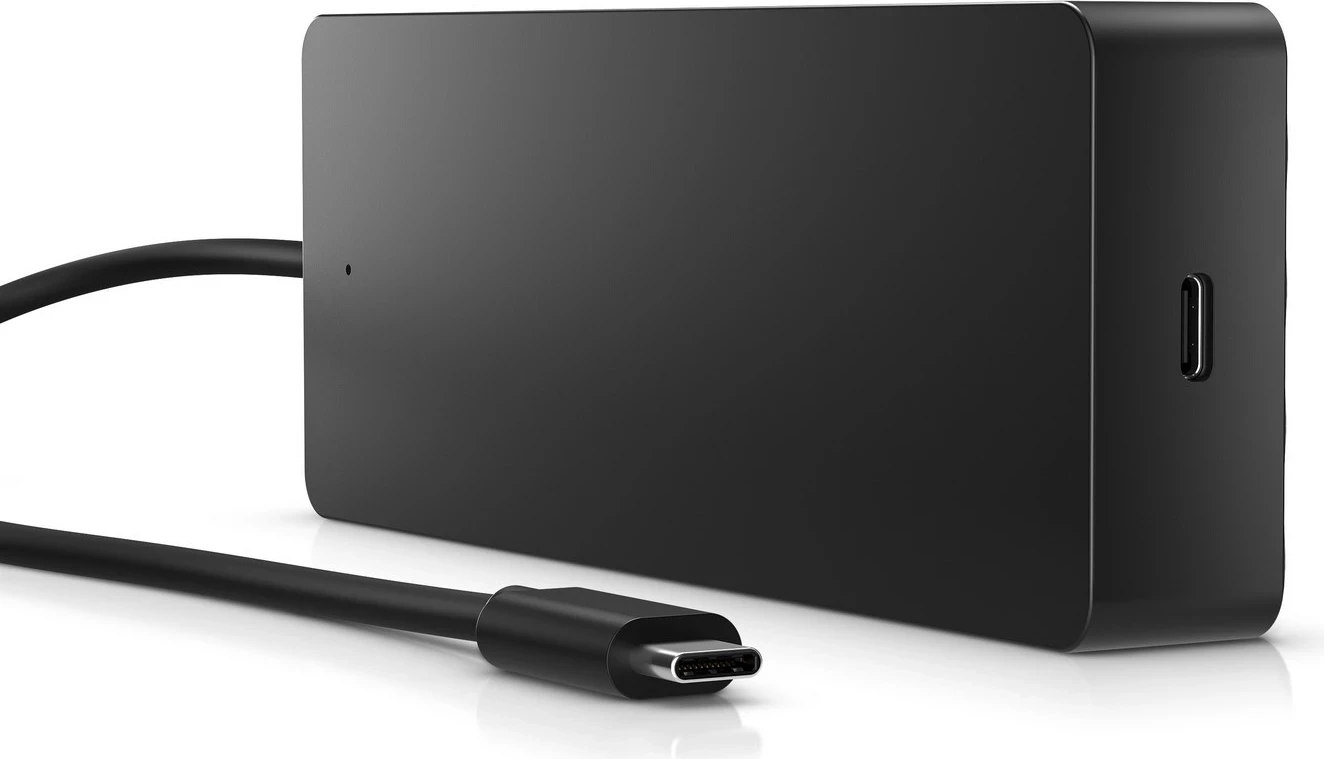 HP universal USB-C Multiport Hub