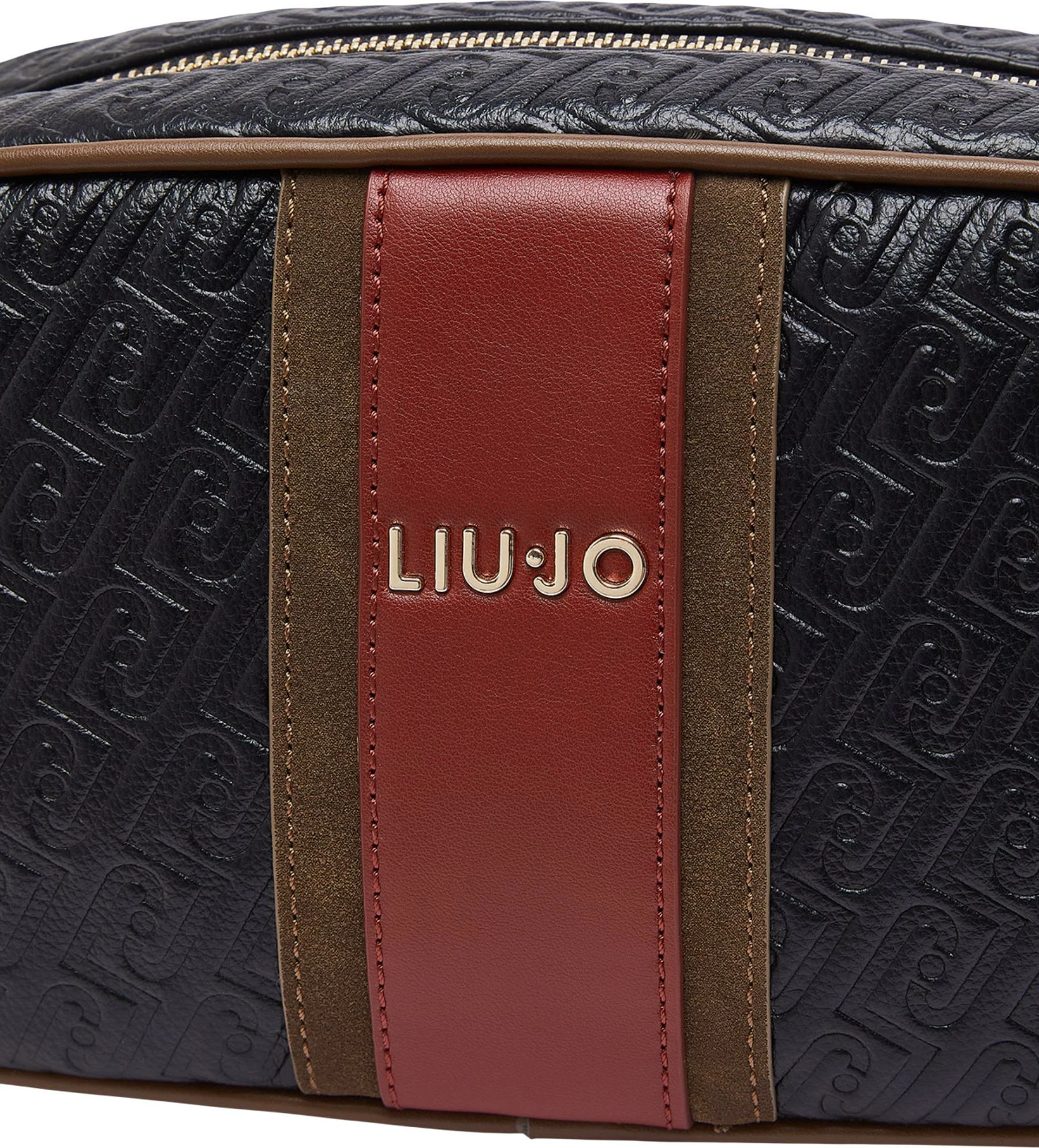 Çantë krahu (crossbody) Liu Jo CROSS OVER AF6106 E1141 për femra, e zezë