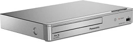 Luajtës Blu-ray Panasonic DMP-BDT168AG, HDMI, USB, argjendtë