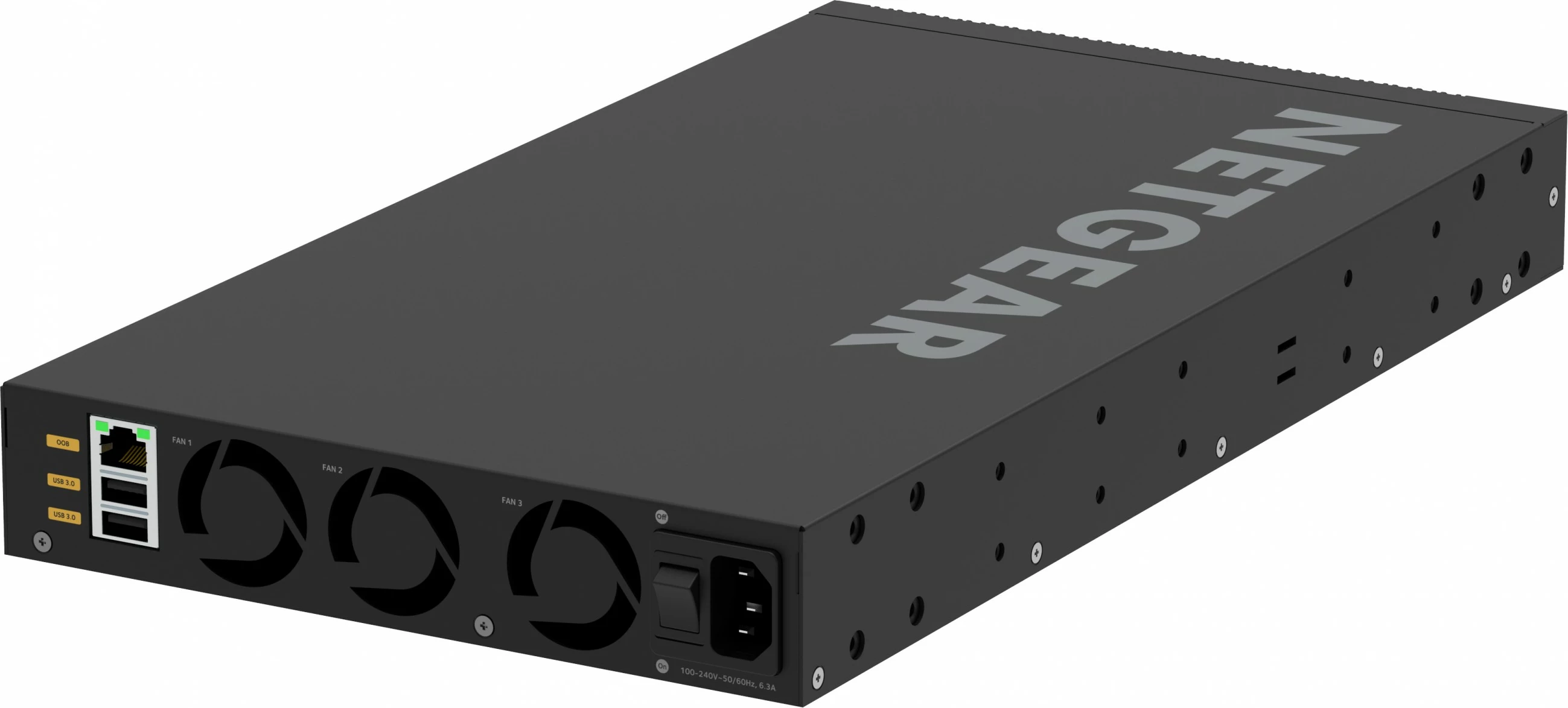 Switch NETGEAR M4350-12X12F, Managed, L3, 10G Ethernet, Rack mounting