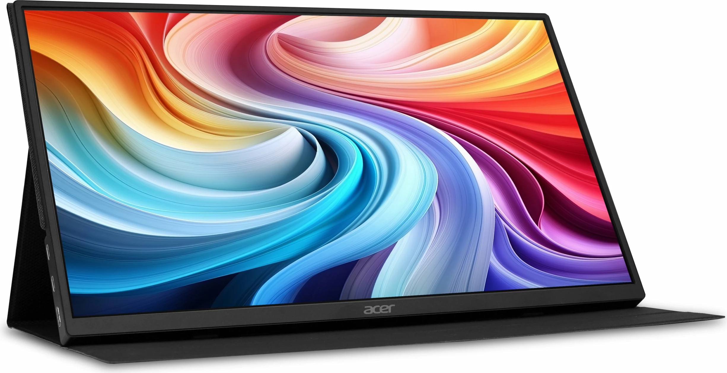 Monitor Acer PM161QTbmiuuux 15.6" Full HD IPS Touch, UM.ZP1EE.007, zi