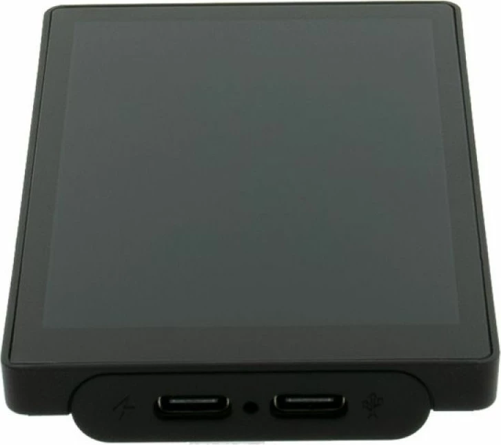 Monitor i mençur për smartphone PATONA, i zi