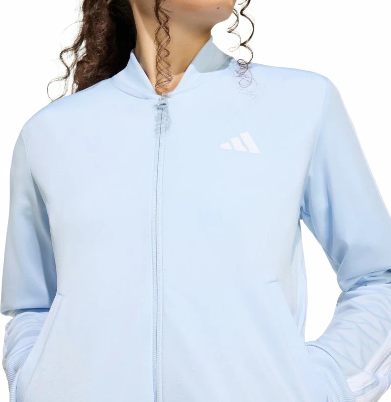 Trenerka femra adidas Dayready KB8165, blu