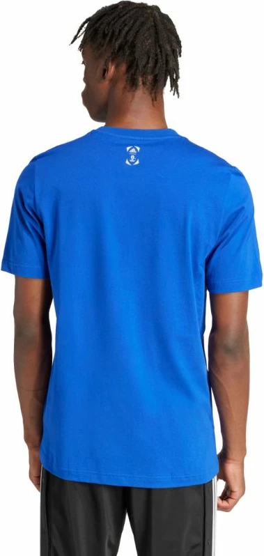 Maicë për meshkuj adidas, e kaltër