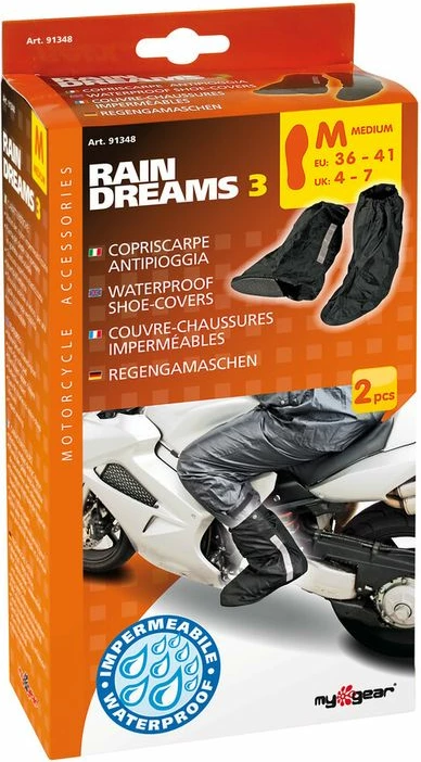 Mbuloje Kepuceve Waterproof 36-41