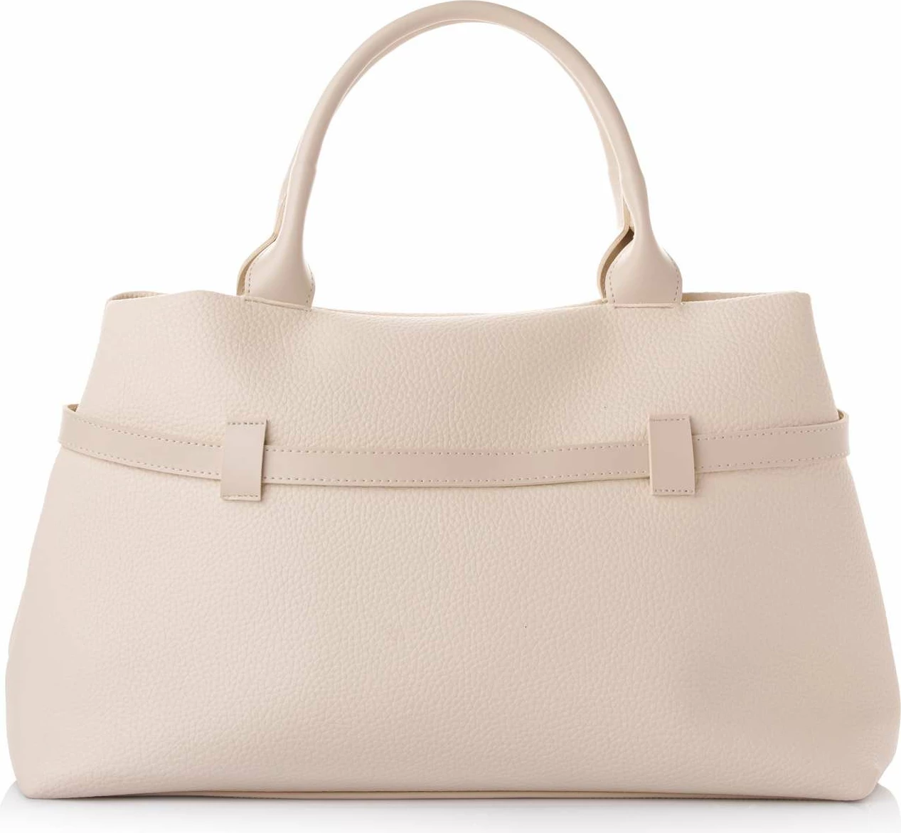 Çantë tote Vince Camuto, Vittoria, ngjyrë krem