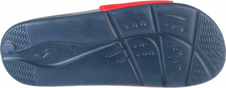 Papuqe për meshkuj Joma, kuqe-kaltër