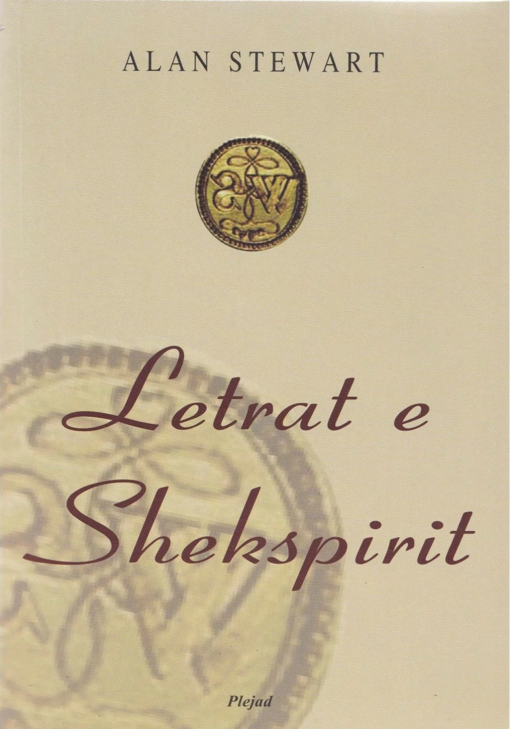 Letrat E Shekspirit - Alan Stewart