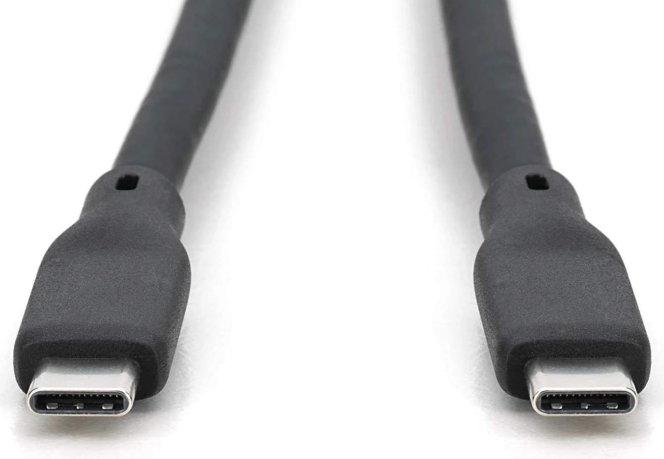 Kabllo USB Digitus, USB 5Gbps, 2m, e zezë