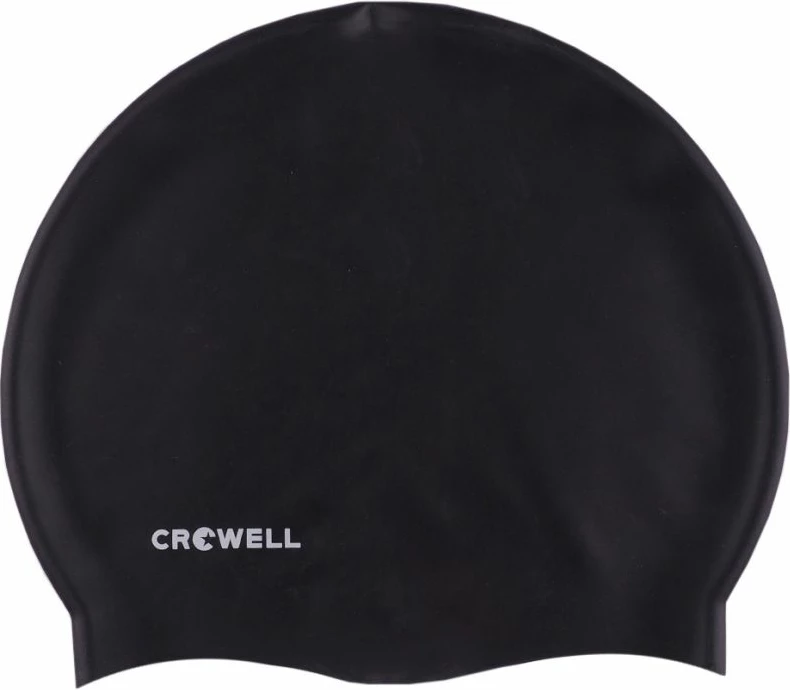 Kapelë noti siliconi Crowell Mono-Breeze-01, e zezë