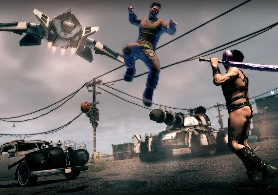 Saints Row IV: Enter The Dominatrix DLC EN/DE/FR/IT/ES Global
