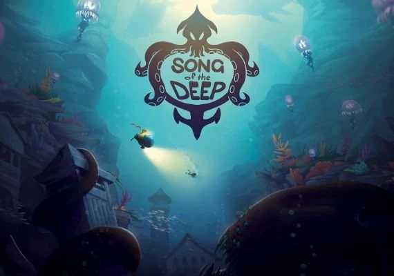 Song of the Deep EN/DE/FR/IT/PL/ES Global
