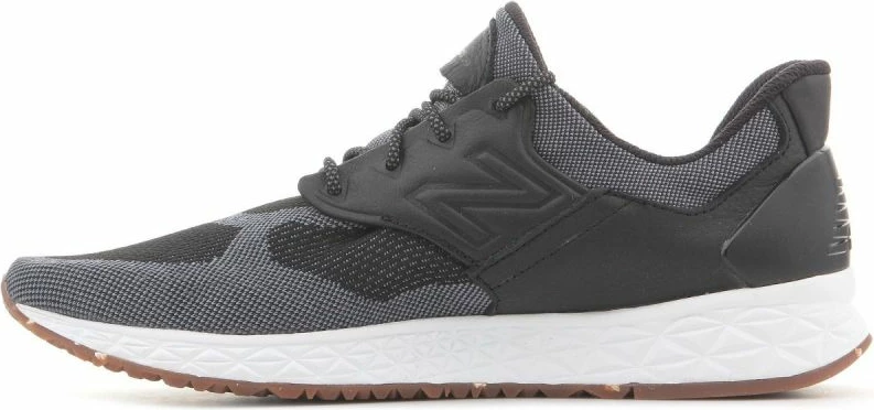 Atlete për meshkuj New Balance, të zezë [Madhësia: 42]