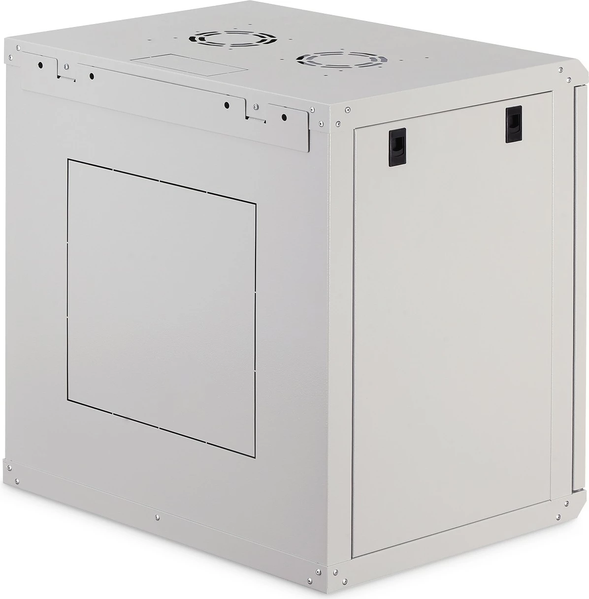 Kasë rrjeti Digitus Dynamic Basic 12U, 600x450 mm, gri