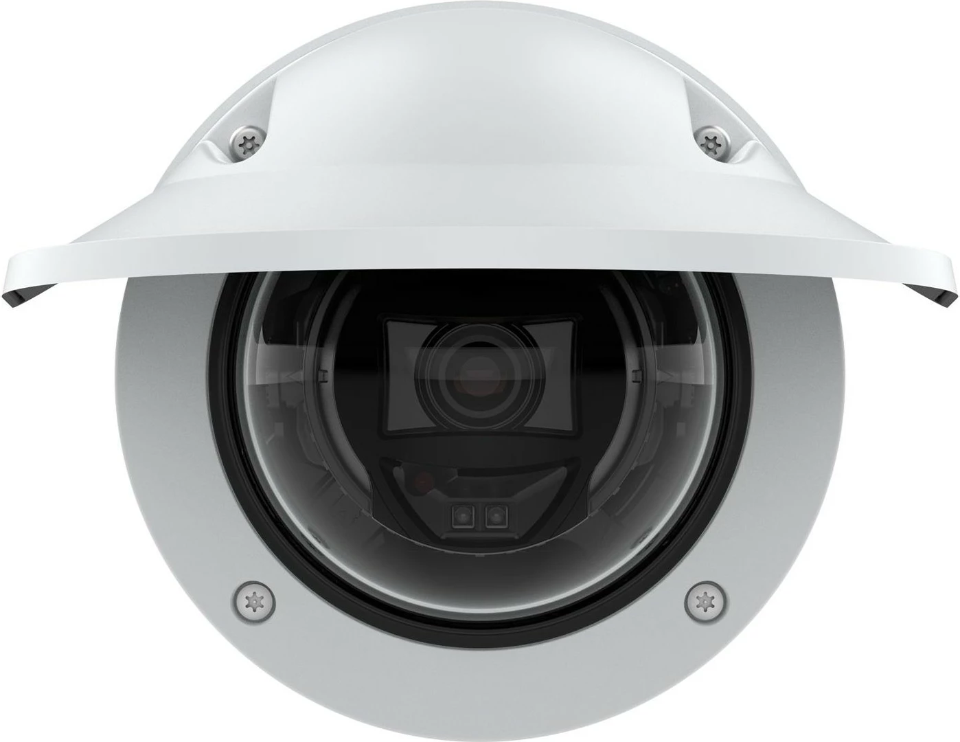 Kamerë rrjeti Axis P3265-LVE-3, Dome fikse, Verifier Kit, e bardhë