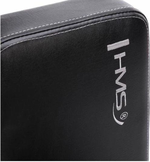 Karrige ushtrimesh HMS për të gjithë, gri e zezë