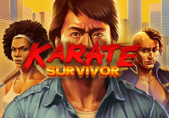 Karate Survivor Global