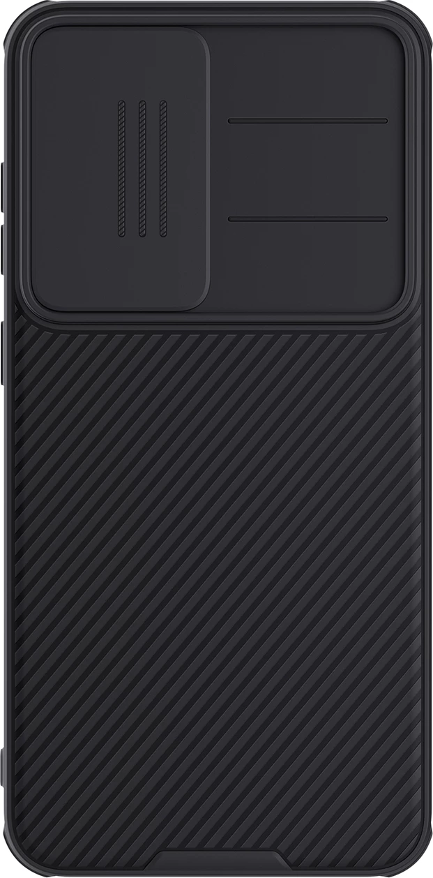 Mbështjellës Nillkin CamShield Pro për Samsung Galaxy S25+, i zi