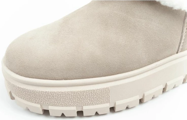 Çizme femra Lee Cooper, bezhë [Madhësia: 40]