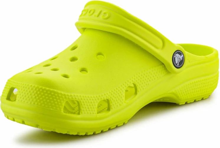 Papuqe Crocs fëmijë, të gjelbra [Madhësia: 33 - 34]
