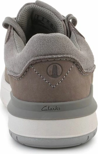 Atlete për meshkuj Clarks Courtlite 2 Run 26181294, gri [Madhësia: 45]