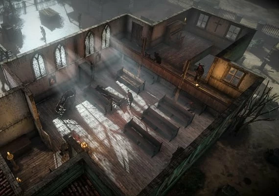 Hard West Collector's Edition EN/DE/FR/PL/RU Global