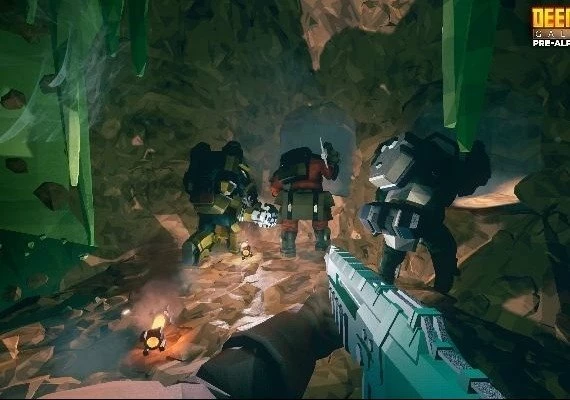 Deep Rock Galactic: Original Soundtrack Volume I and II DLC EN Global