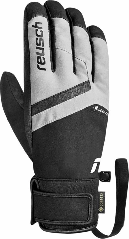Doreza unisex Reusch, të zeza dhe të bardha