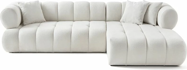 Këndare Petra, e bardhë, Atelier del Sofa, anë e djathtë