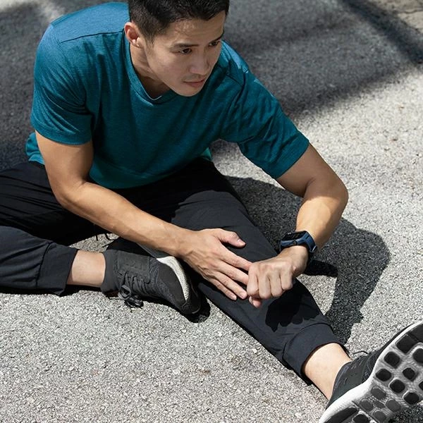 Rrip me mbështjellës UNIQ Monos për Apple Watch 44/45mm, Blu, Set 2-në-1