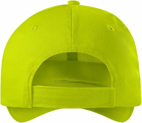 Kapelë Malfini Sunshine, për meshkuj dhe femra, jeshile dhe e verdhë