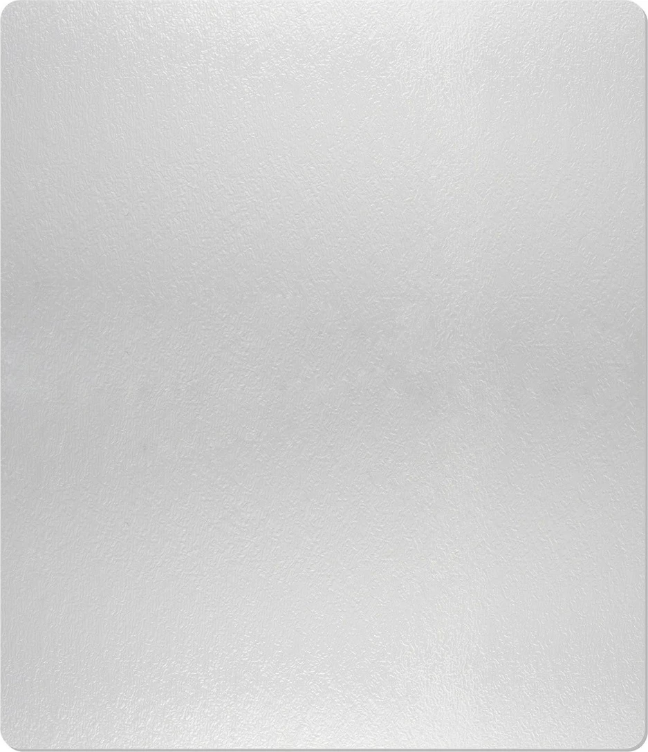 Tapet mbrojtës për karrige rrotulluese, Maclean Ergo Office ER-421, 120 x 90 cm, trashësi 2 mm, transparente