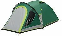 Çadër kampingu Coleman Kobuk Valley 4 Plus, 4-personëshe, dy-shtresore, 4500 mm, me verandë, jeshile