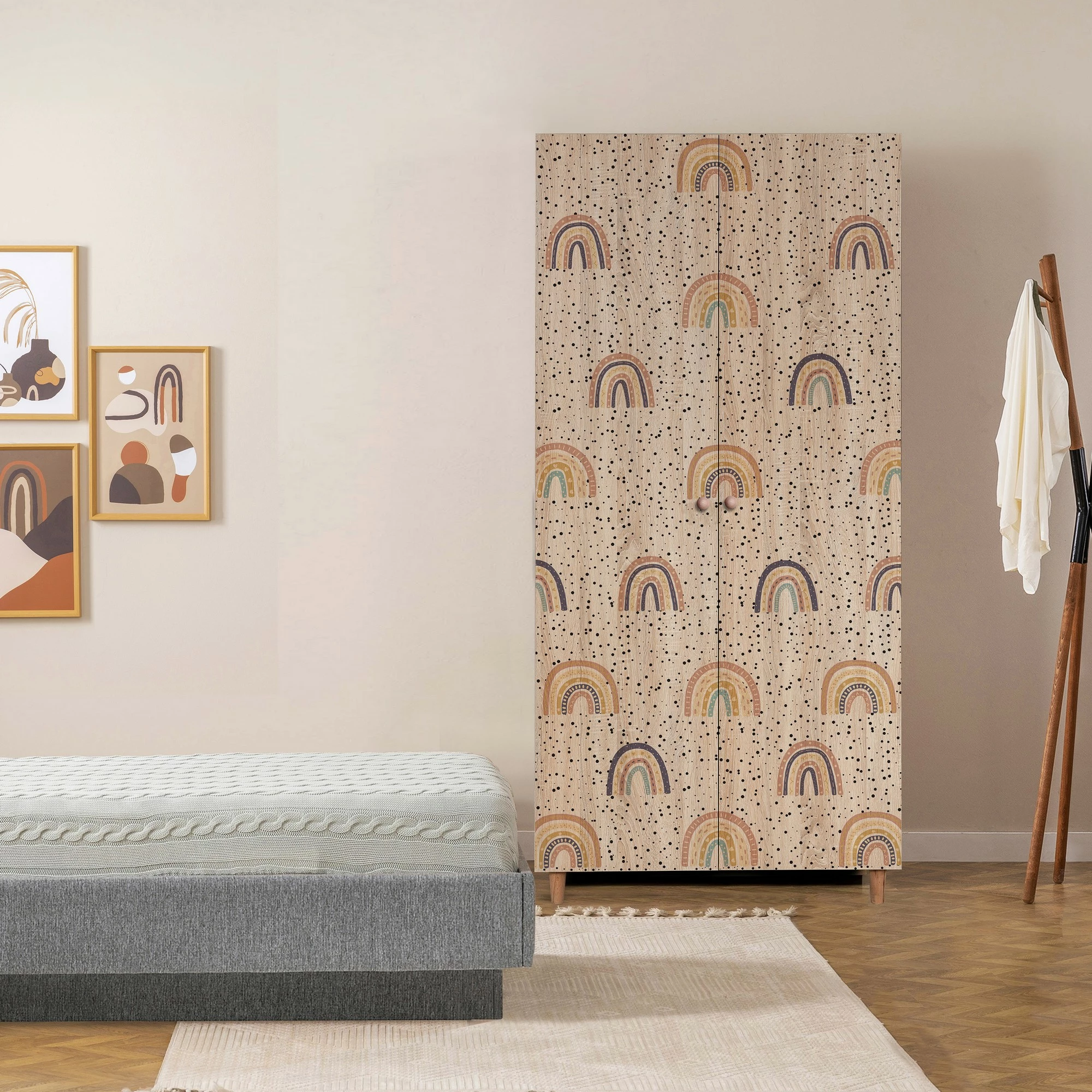 Dollap Sonomo, Skye Decor, Lidya 2 -912