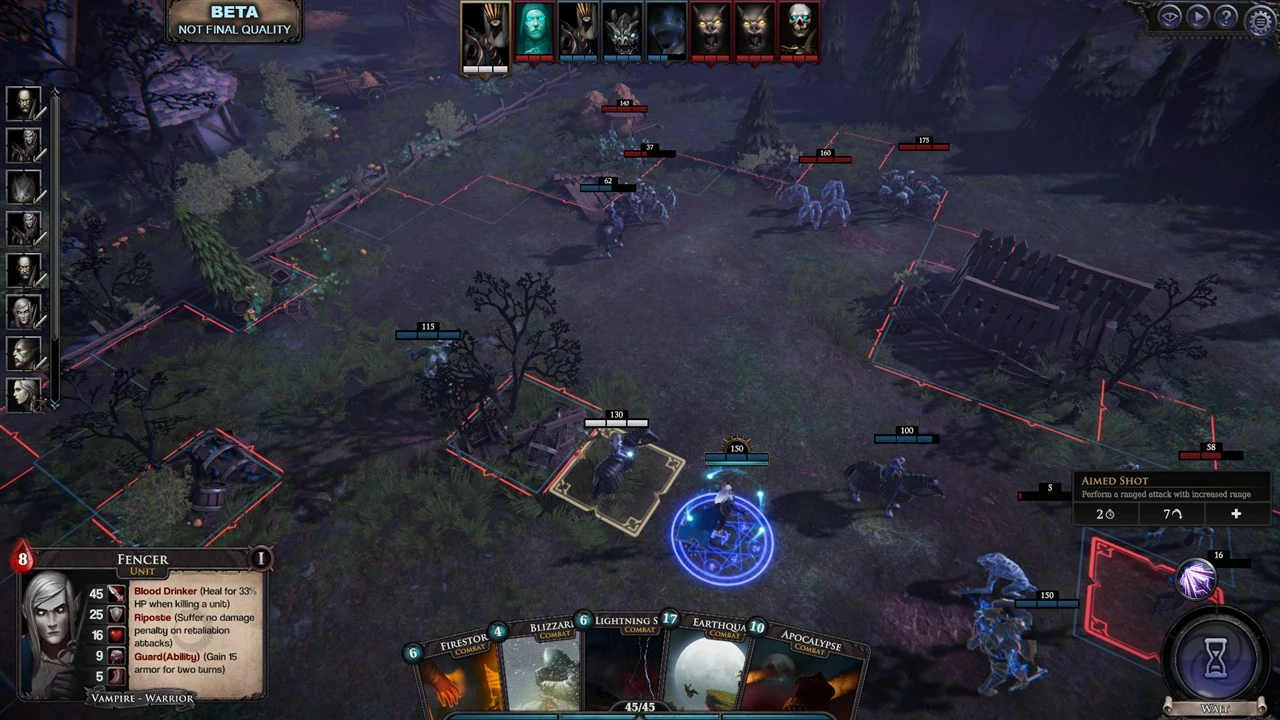 Lojë për Xbox One Kalypso Media Immortal Realms: Vampire Wars PEGI 16 7