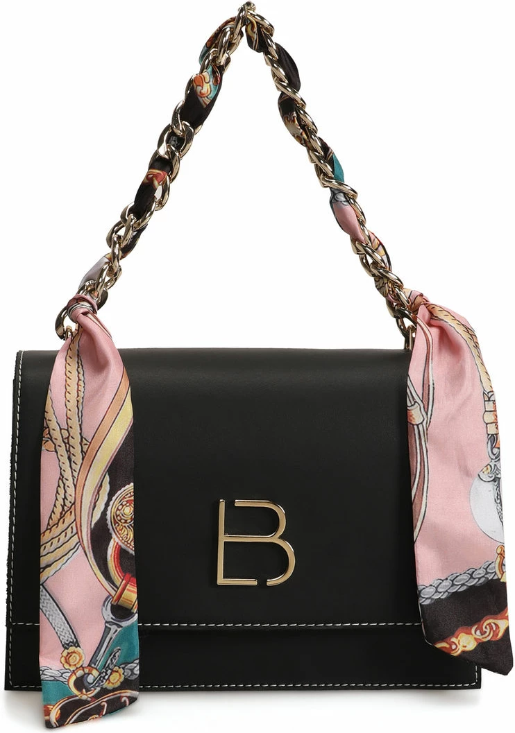 Çantë crossbody Lucky Bees, 918, e zezë