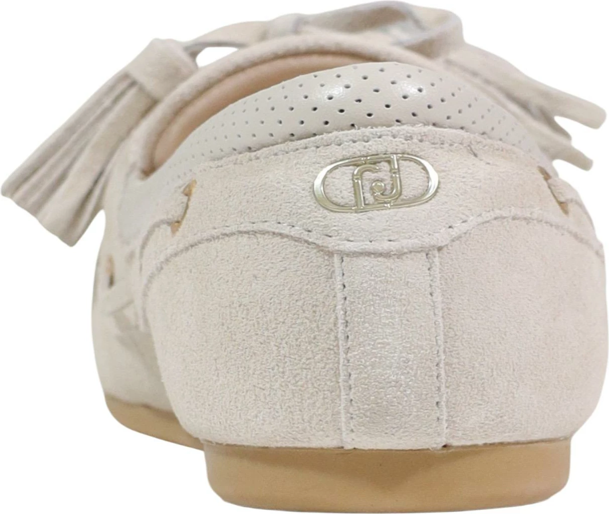 Këpucë loafer për femra Liu Jo Skipper 03 SA6049PX002, latte [Madhësia: 40]