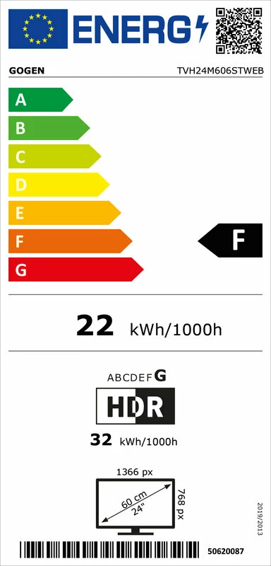 Televizor GoGEN Tv TVH 24M606 STWEB
