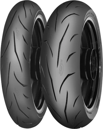 Gomë motoçiklete Mitas Sport Force+ RS 180/55ZR17 73W TL (R)