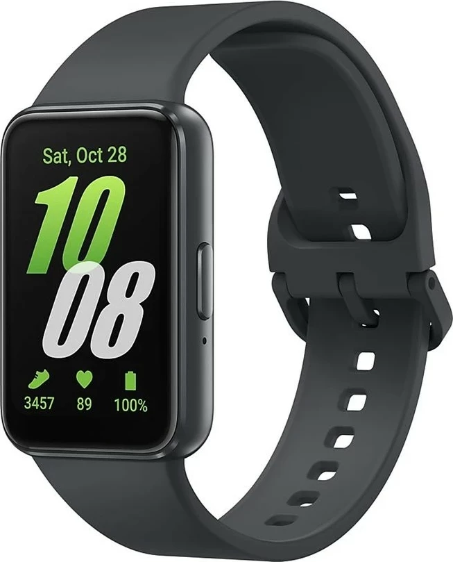 Smartwatch Samsung Galaxy Fit3, 0.256 GB, Gri