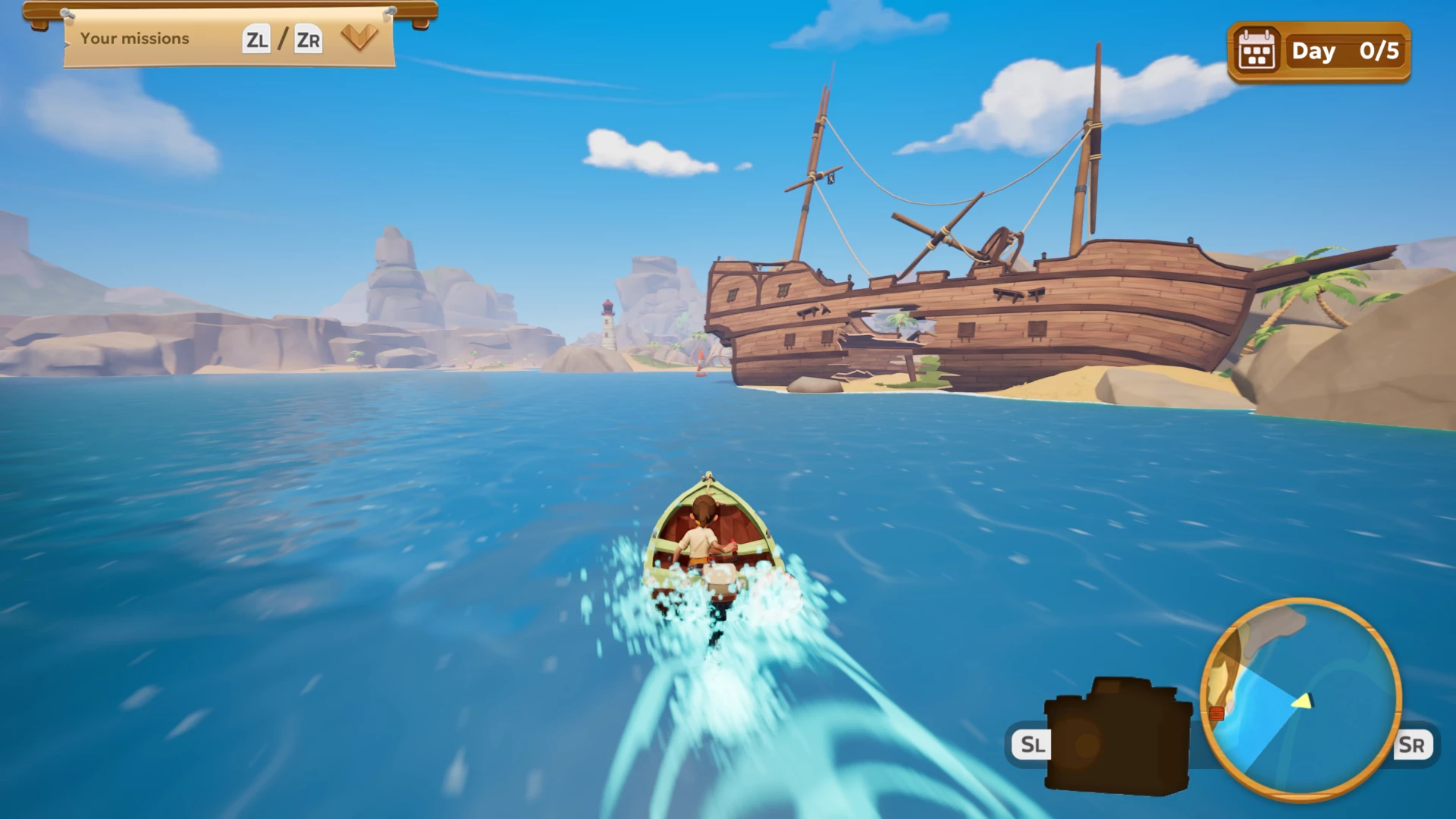Lojë Nintendo Switch Plug In Digital Sports Camp: A 35-game Adventure, PEGI 3