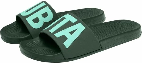 Papuqe Kubota për meshkuj, të gjelbra