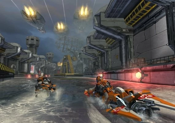 Riptide GP: Renegade EN/DE/FR/IT/PT/RU/ES Global