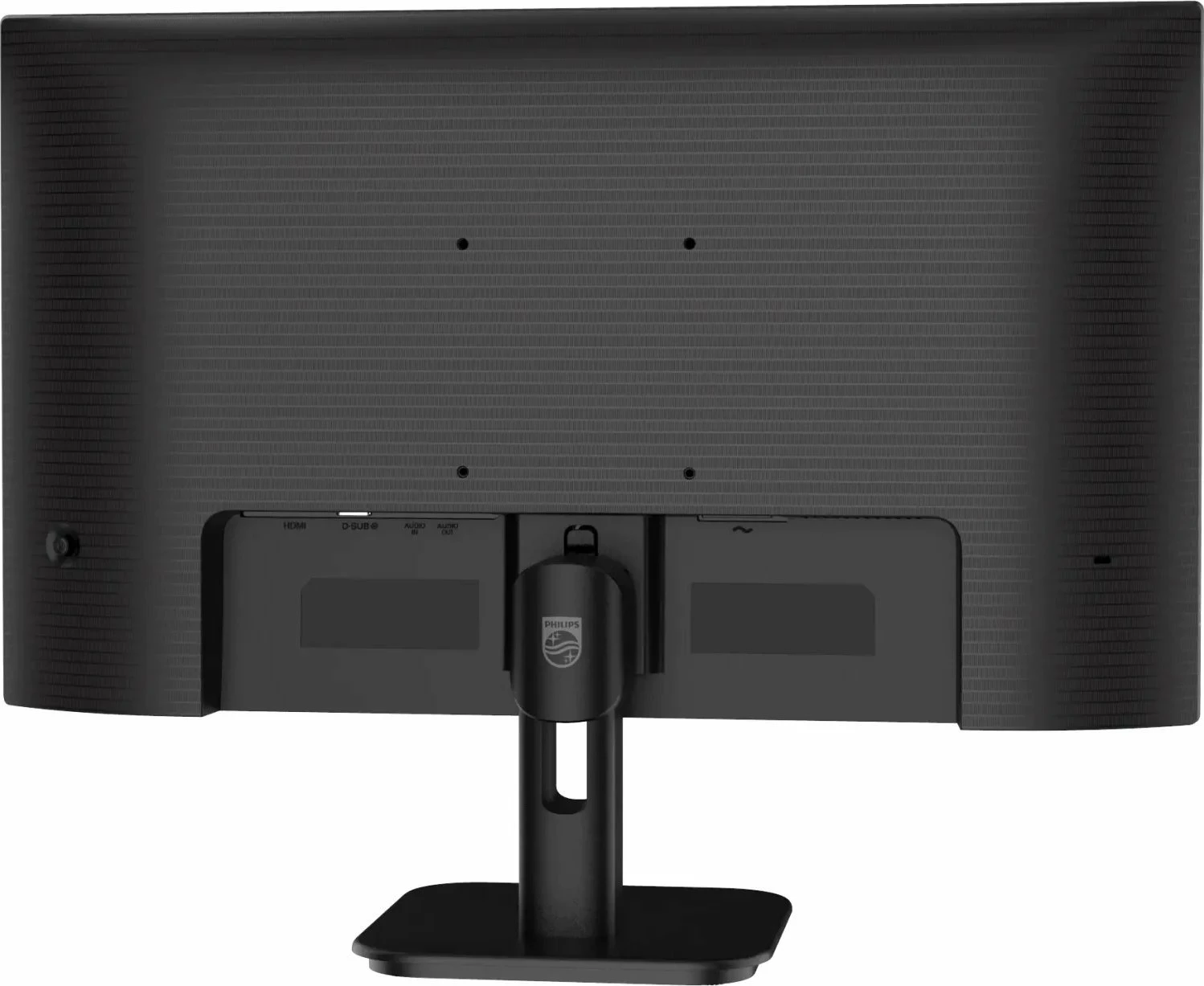 Monitor Philips E-Line 24E1N1100A/00 23.8" IPS Full HD 100Hz 1ms HDMI/VGA me altoparlantë të integrum, i zi
