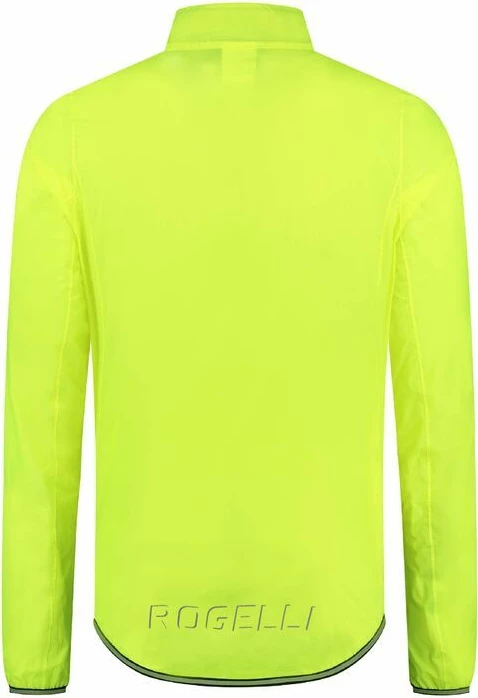 Jakne shiu Rogelli për meshkuj, fluorescente